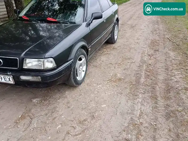 Audi 80 1992, фото з оголошення 1 з 12, VIN WAUZZZ8CZNA104515