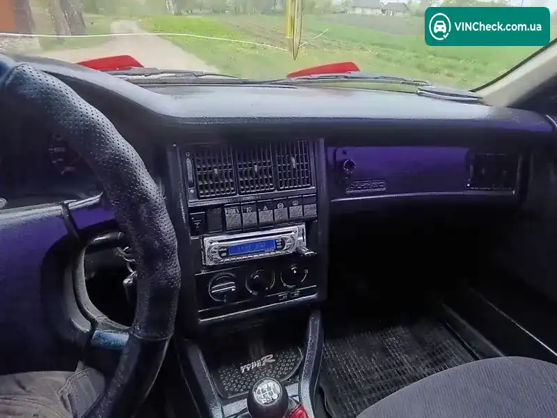 Audi 80 1992, фото з оголошення 2 з 12, VIN WAUZZZ8CZNA104515