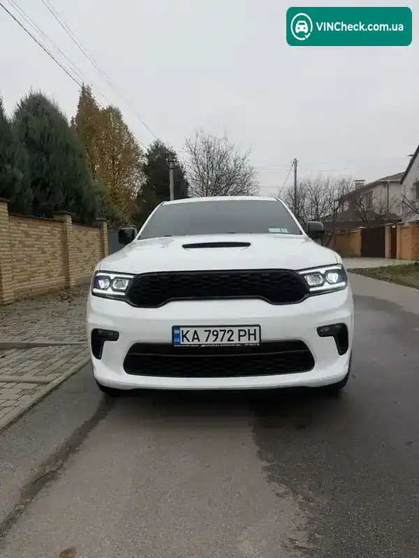Dodge Durango 2019, фото з оголошення 1 з 18, VIN 1C4RDJAG6LC229864