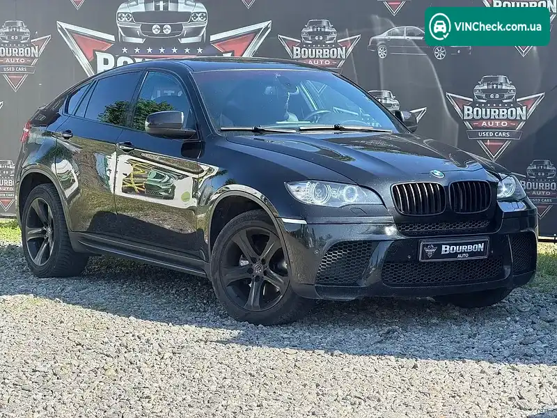 BMW X6 2010, фото з оголошення 1 з 20, VIN WBAFH61070L482496