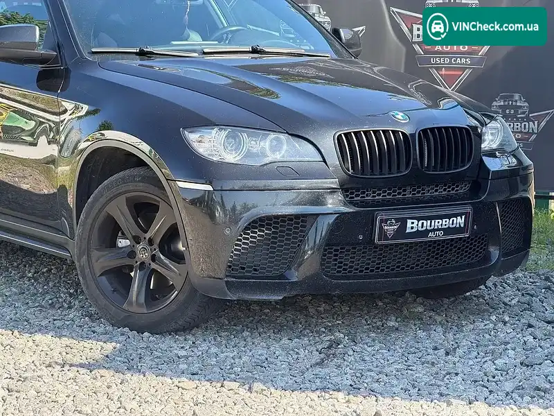 BMW X6 2010, фото з оголошення 2 з 20, VIN WBAFH61070L482496