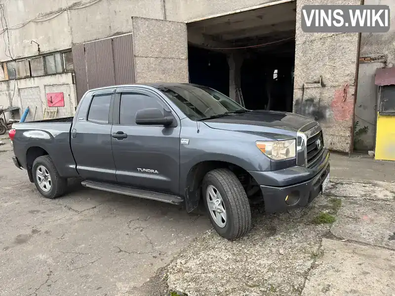 Toyota Tundra 2008, фото з оголошення 1 з 12, VIN 5TBBT54188S462727
