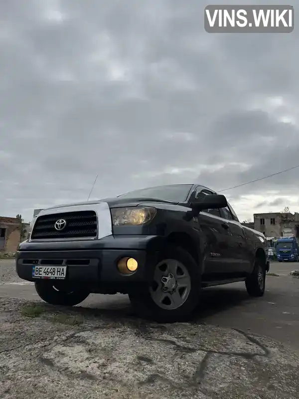 Toyota Tundra 2008, фото з оголошення 2 з 12, VIN 5TBBT54188S462727