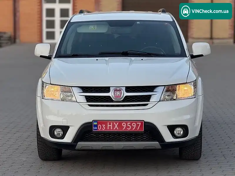 Fiat Freemont 2015, фото з оголошення 1 з 20, VIN 3C4PFBCY4FT681513