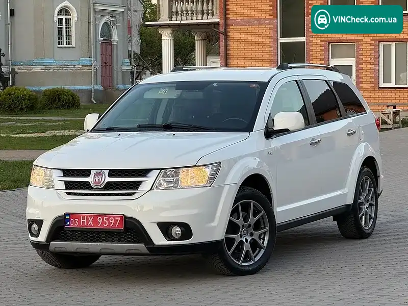 Fiat Freemont 2015, фото з оголошення 2 з 20, VIN 3C4PFBCY4FT681513