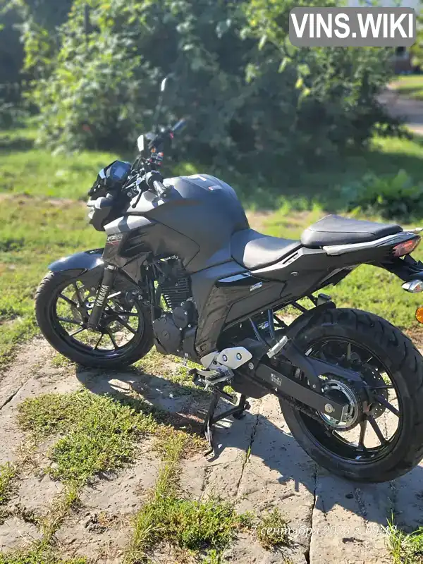 Yamaha FZ 250 2021, фото з оголошення 1 з 7, VIN ME1RG425XM2038494