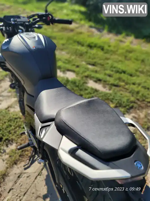 Yamaha FZ 250 2021, фото з оголошення 2 з 7, VIN ME1RG425XM2038494