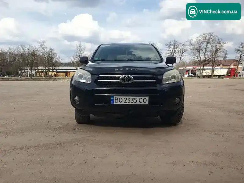 Toyota RAV4 2008, фото з оголошення 1 з 20, VIN JTMBB31V706085091