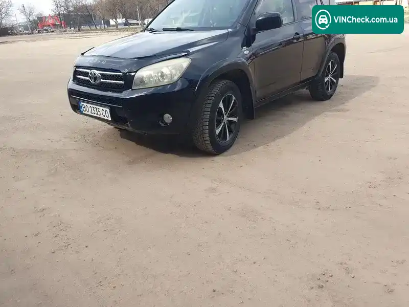 Toyota RAV4 2008, фото з оголошення 2 з 20, VIN JTMBB31V706085091