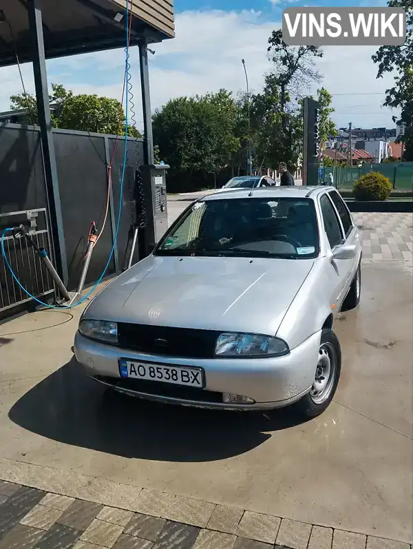 Ford Fiesta 1998, фото з оголошення 1 з 6, VIN WF0AXXGAJAWA32777