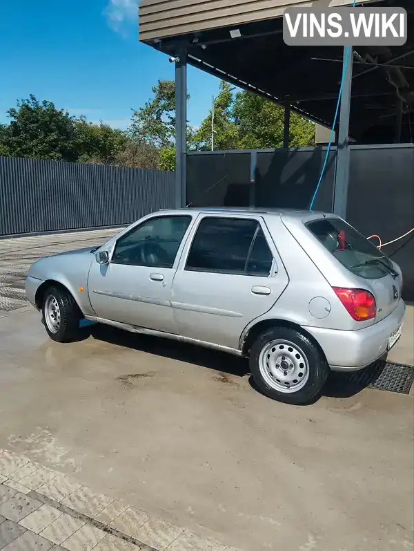 Ford Fiesta 1998, фото з оголошення 2 з 6, VIN WF0AXXGAJAWA32777