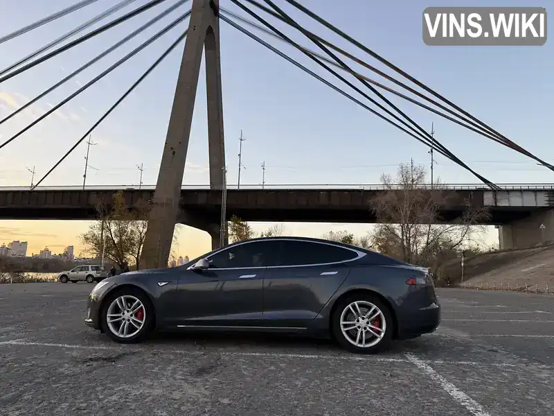 Tesla Model S 2015, фото з оголошення 1 з 21, VIN 5YJSA7H27FFP70744