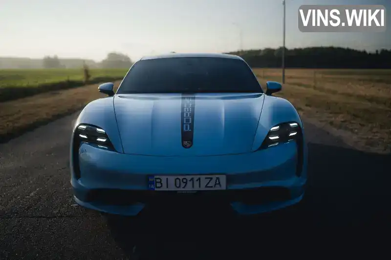 Porsche Taycan 2020, фото з оголошення 1 з 21, VIN WP0AC2Y12LSA71247