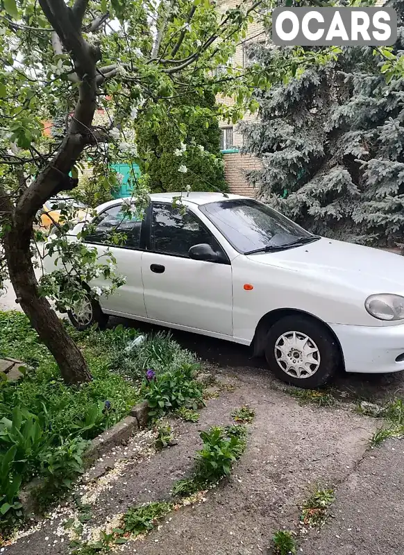 Daewoo Lanos 2008, фото з оголошення 1 з 12, VIN Y6PTF69YD8W421347