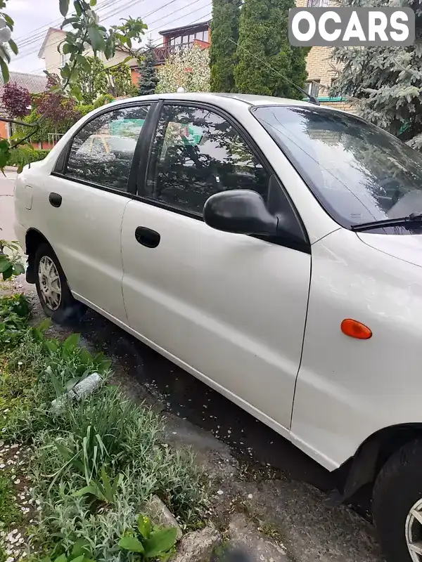 Daewoo Lanos 2008, фото з оголошення 2 з 12, VIN Y6PTF69YD8W421347