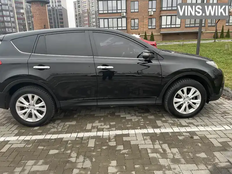 Toyota RAV4 2013, фото з оголошення 2 з 15, VIN JTMRCREV60D006482