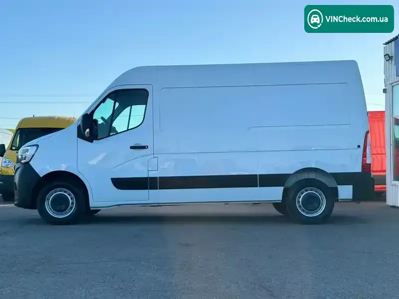 Renault Master 2021, фото з оголошення 2 з 21, VIN VF1MA000668041949