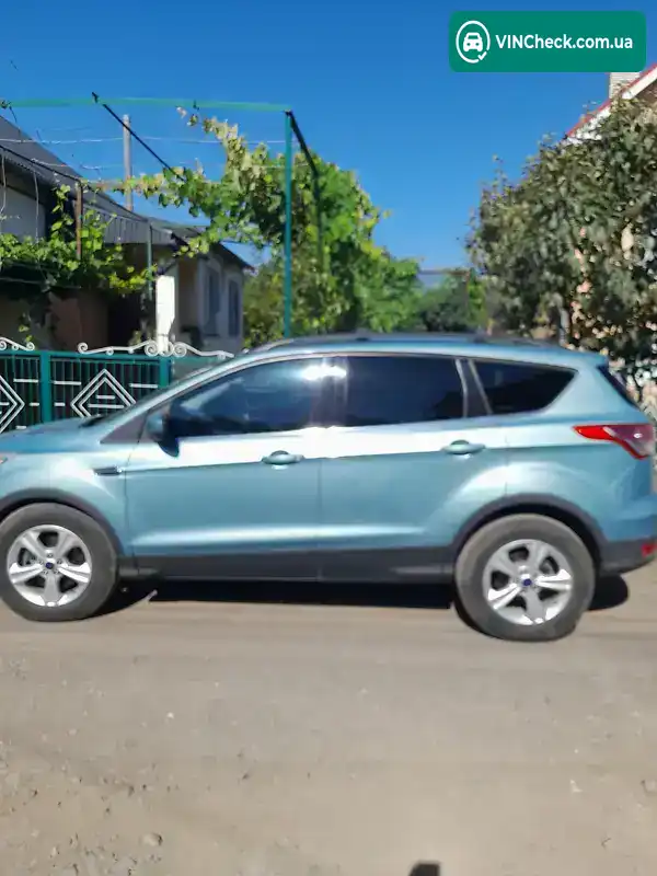 Ford Escape 2012, фото з оголошення 1 з 12, VIN 1FMCU9GX2DUA15960