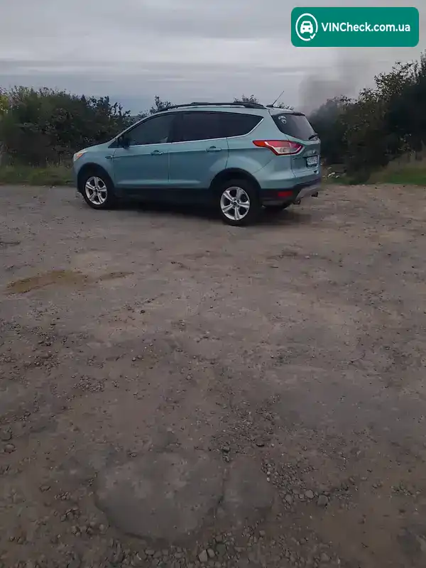 Ford Escape 2012, фото з оголошення 2 з 12, VIN 1FMCU9GX2DUA15960