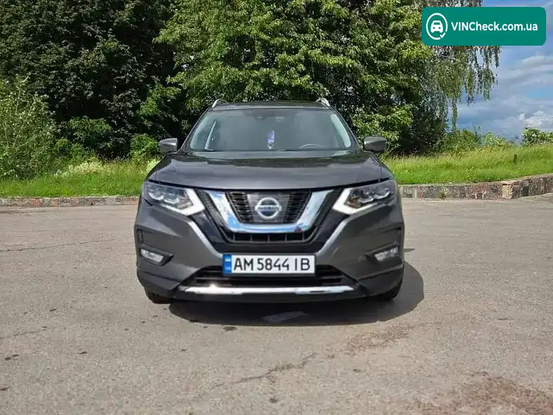 Nissan Rogue 2017, фото з оголошення 1 з 20, VIN 5N1AT2MT3HC860203
