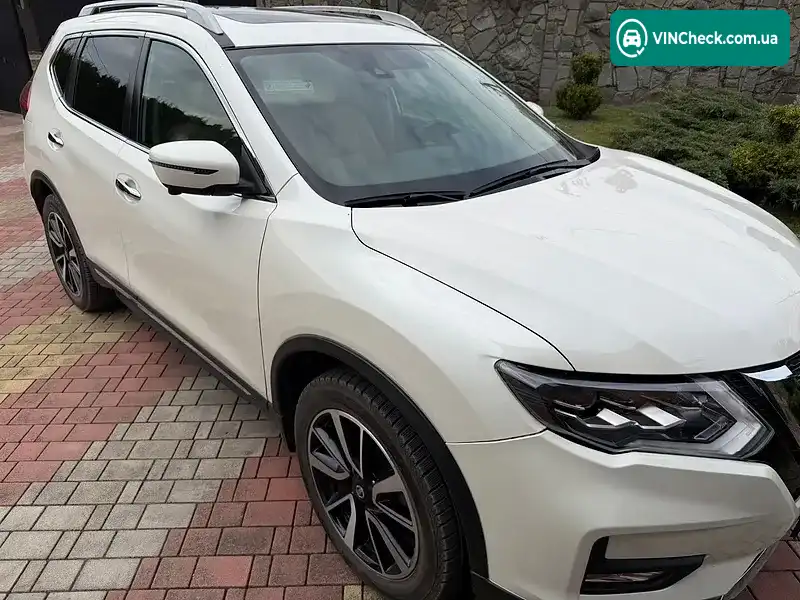Nissan Rogue 2017, фото з оголошення 1 з 19, VIN 5N1AT2MV9HC805028