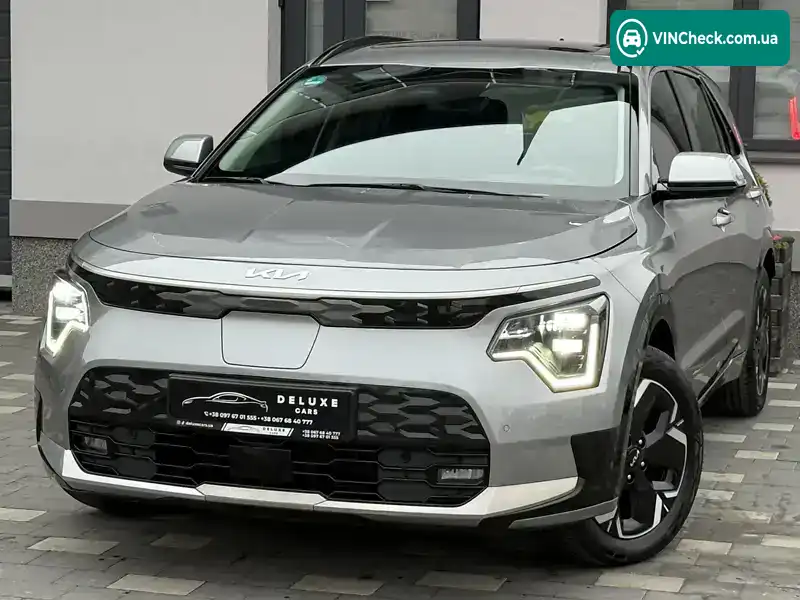 Kia Niro 2022, фото з оголошення 1 з 21, VIN KNACR811FP5026336