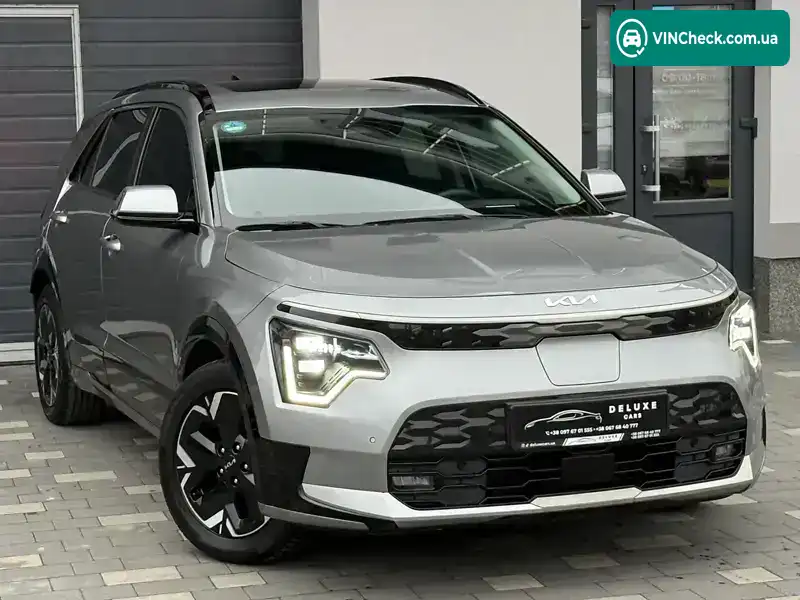 Kia Niro 2022, фото з оголошення 2 з 21, VIN KNACR811FP5026336