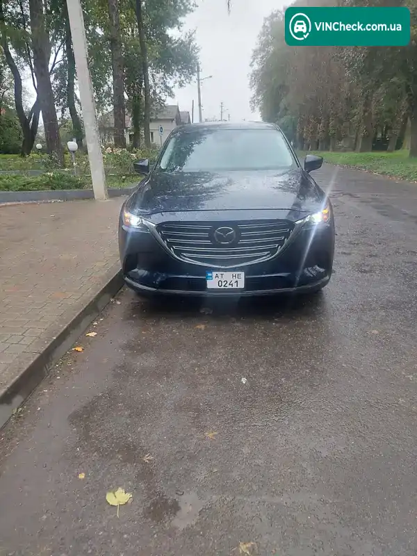 Mazda CX-9 2019, фото з оголошення 2 з 16, VIN JM3TCBCY5K0331085
