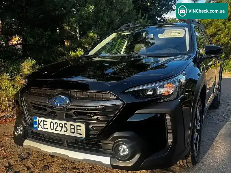 Subaru Outback 2023, фото з оголошення 1 з 20, VIN 4S4BTANC6R3137475