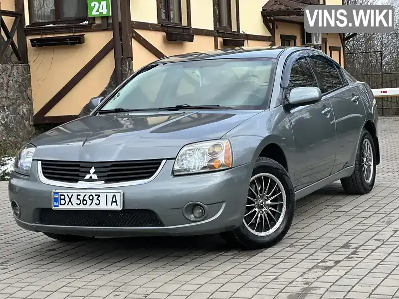 Mitsubishi Galant 2007, фото з оголошення 1 з 21, VIN 4P3SRDJ1A7E803892