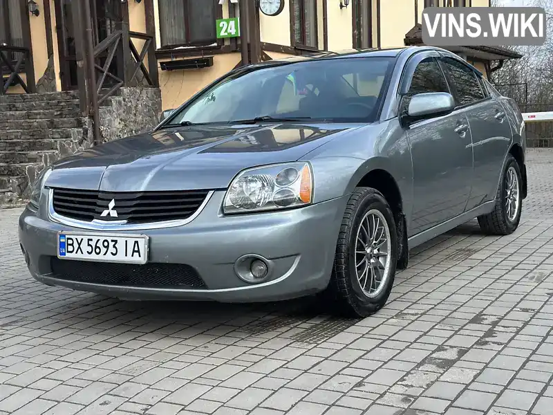 Mitsubishi Galant 2007, фото з оголошення 2 з 21, VIN 4P3SRDJ1A7E803892