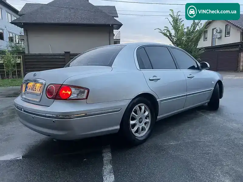 Kia Opirus 2006, фото з оголошення 2 з 16, VIN Y6LLD22436L000063