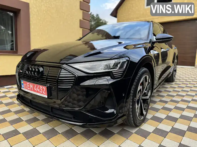 Audi e-tron 2022, фото з оголошення 1 з 17, VIN WAUZZZGE5PB016287