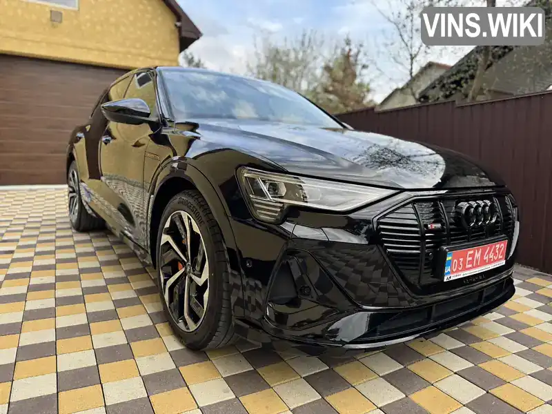 Audi e-tron 2022, фото з оголошення 2 з 17, VIN WAUZZZGE5PB016287