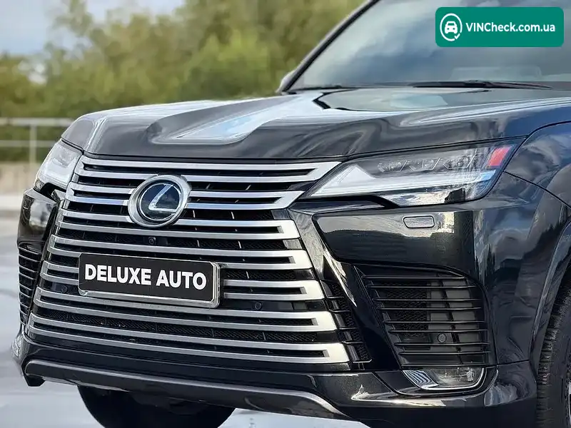 Lexus LX 2025, фото з оголошення 2 з 20, VIN JTJPABCX804004674