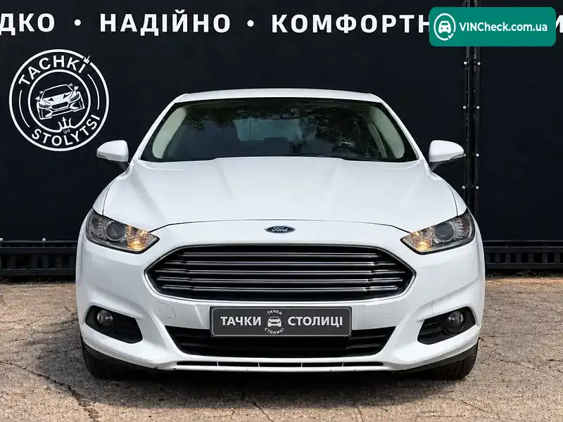 Ford Mondeo 2017, фото з оголошення 2 з 18, VIN WF0EXXWPCEHR64820