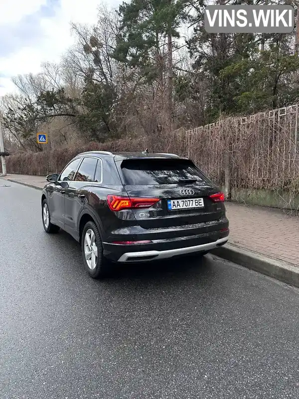 Audi Q3 2020, фото з оголошення 2 з 6, VIN WA1AUCF32M1067043