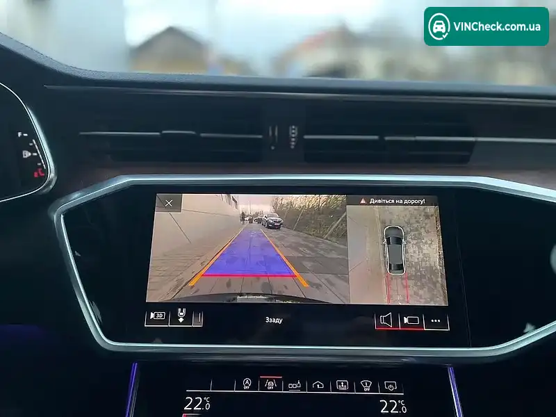 Audi A6 2018, фото з оголошення 1 з 20, VIN WAUM2AF28KN028206