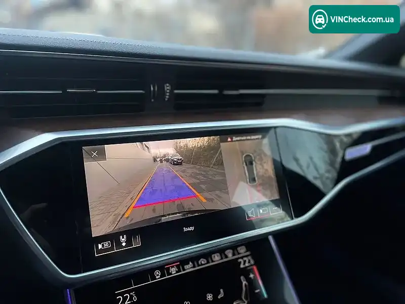 Audi A6 2018, фото з оголошення 2 з 20, VIN WAUM2AF28KN028206