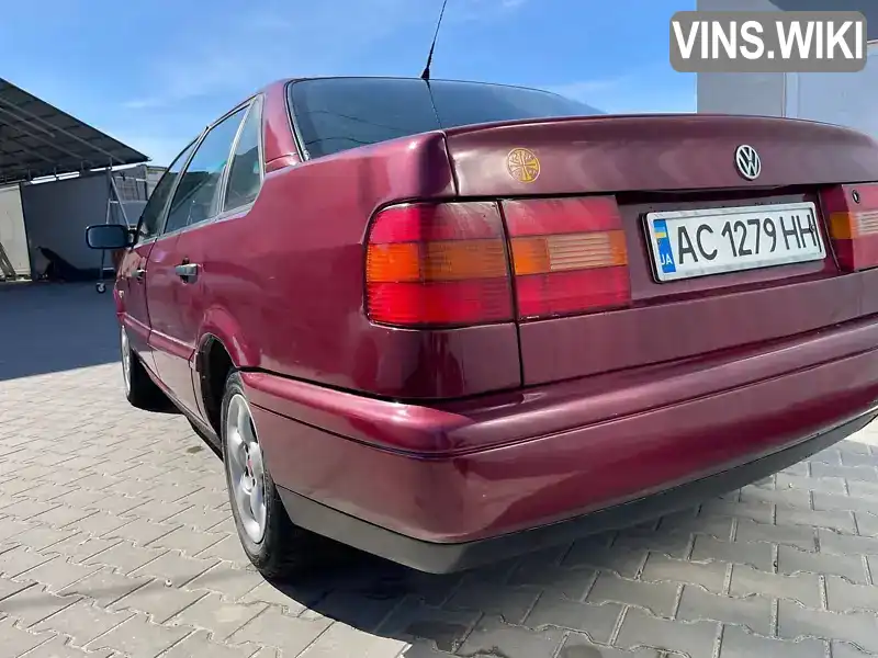 Volkswagen Passat 1994, фото з оголошення 1 з 21, VIN WVWZZZ3AZRB076829
