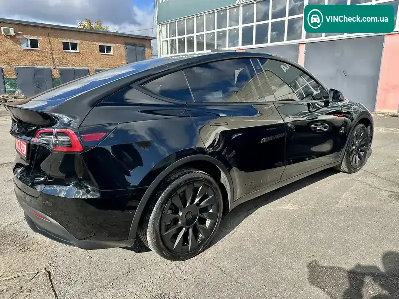 Tesla Model Y 2022, фото з оголошення 1 з 20, VIN 7SAYGDEE6NF481328