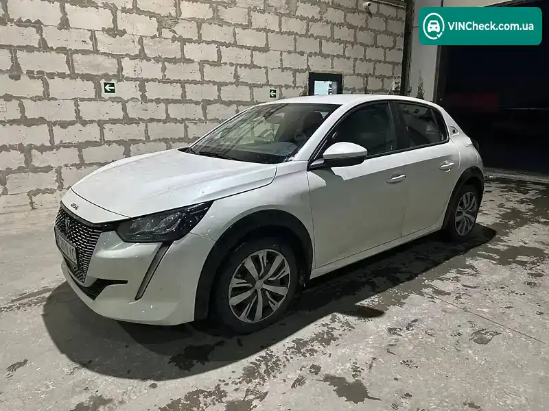 Peugeot 208 2020, фото з оголошення 2 з 18, VIN VR3UHZKXZLT121937
