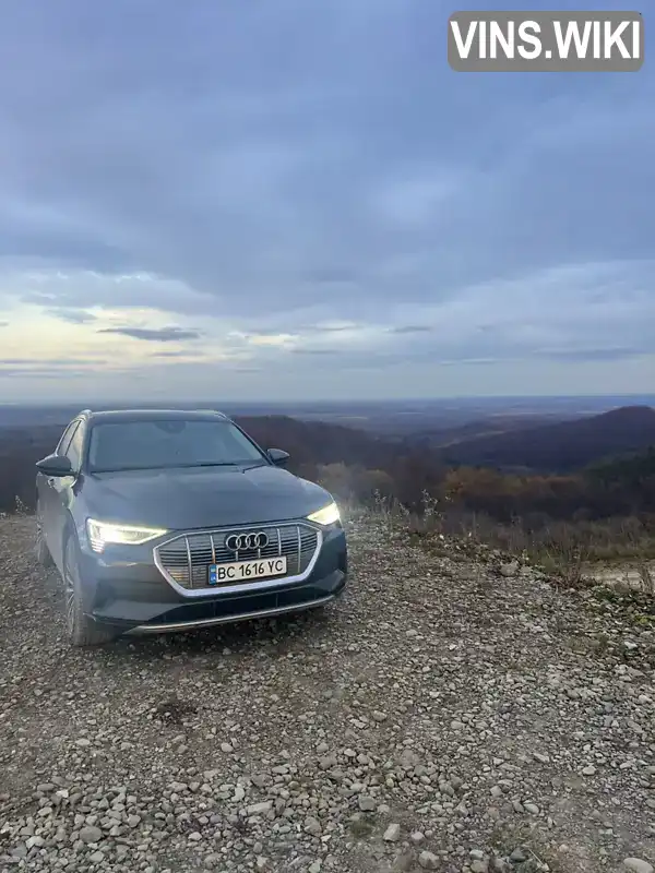 Audi e-tron 2020, фото з оголошення 2 з 9, VIN WAUZZZGE9MB014991
