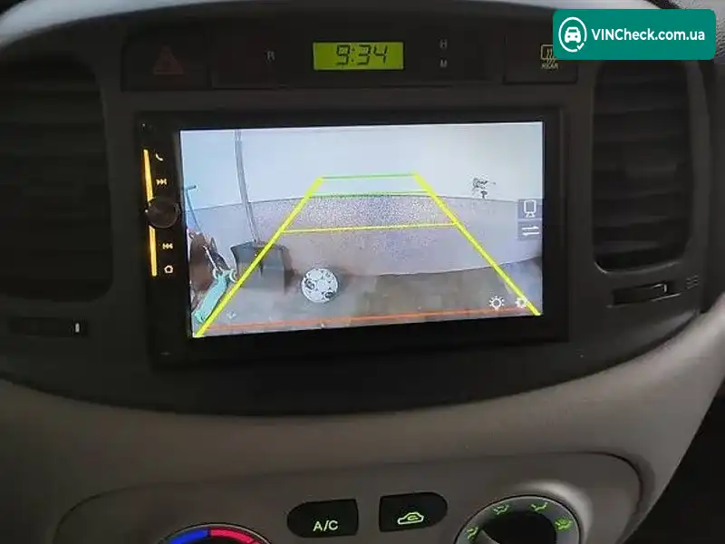 Hyundai Accent 2007, фото з оголошення 2 з 10, VIN Y6LCM41AP8L002721