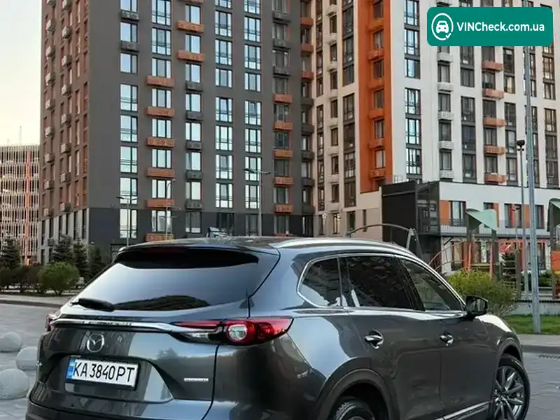 Mazda CX-9 2020, фото з оголошення 1 з 21, VIN JM3TCADY8L0417775