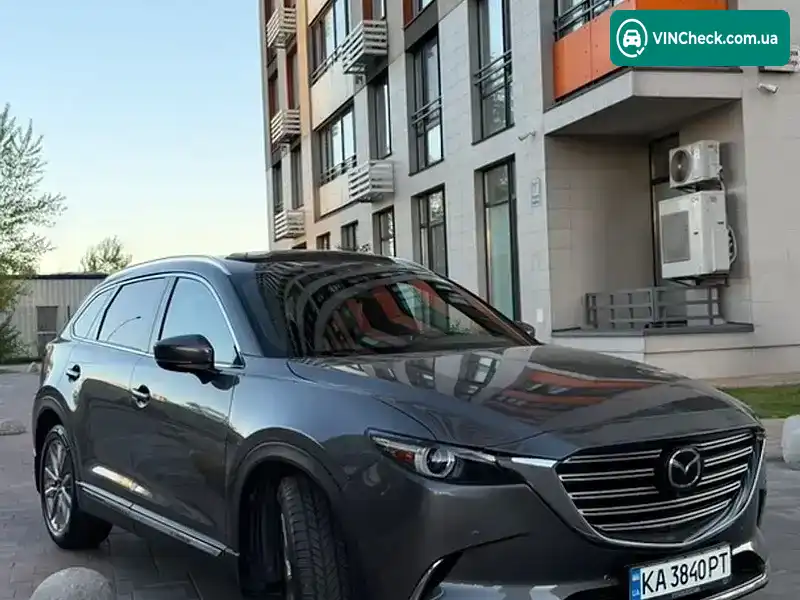 Mazda CX-9 2020, фото з оголошення 2 з 21, VIN JM3TCADY8L0417775