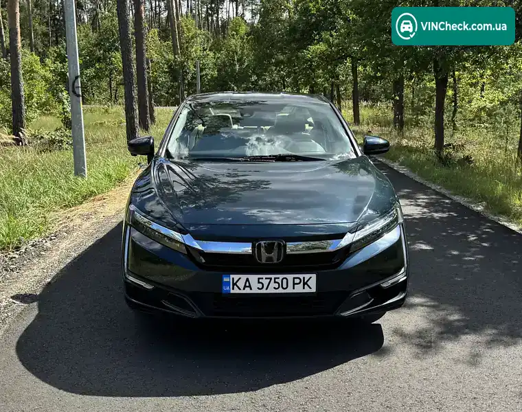 Honda Clarity 2018, фото з оголошення 2 з 21, VIN JHMZC5F12JC009437