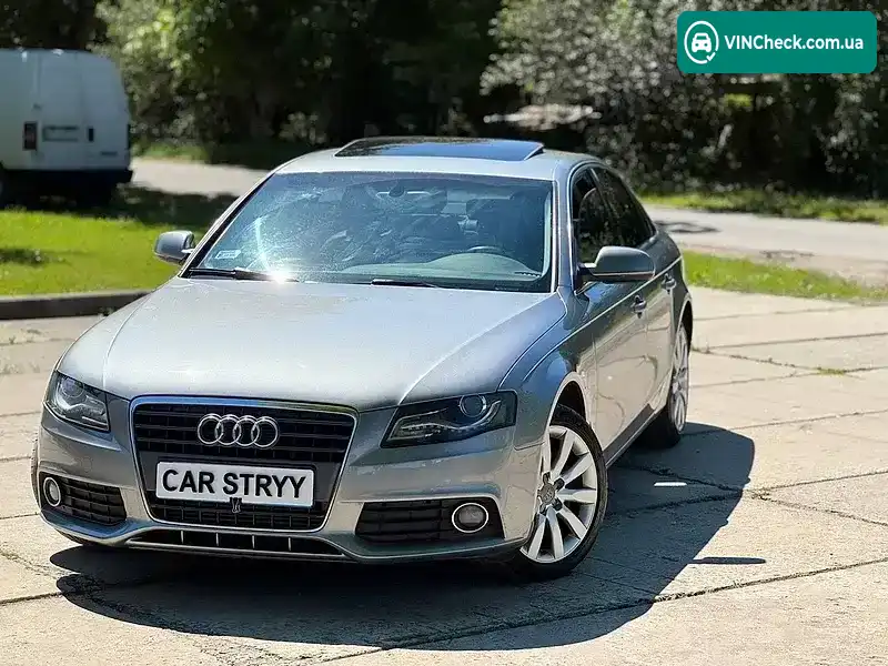 Audi A4 2011, фото з оголошення 1 з 20, VIN WAUEFAFLXBN046868