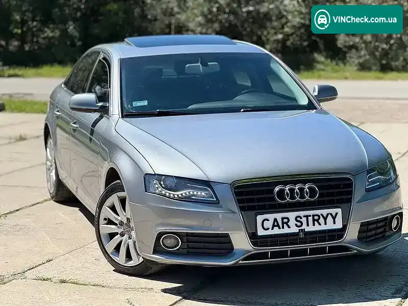 Audi A4 2011, фото з оголошення 2 з 20, VIN WAUEFAFLXBN046868