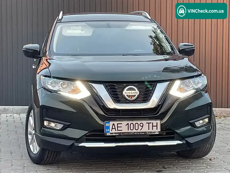 Nissan Rogue 2017, фото з оголошення 2 з 20, VIN 5N1AT2MT5JC701804